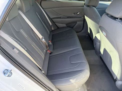 New 2026 Hyundai Elantra Blue image 17