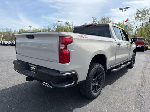 New 2026 Chevrolet Silverado 1500 Custom Trail Boss AWD/4WD image 23