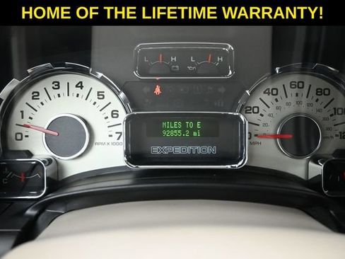 Used 2013 Ford Expedition EL Limited AWD/4WD image 17