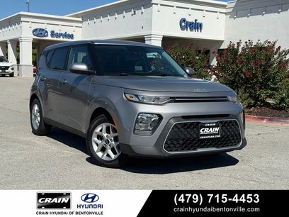 Used 2022 Kia Soul LX w/ Technology Package