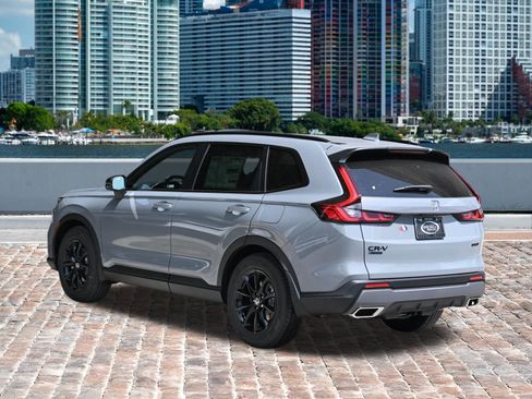 New 2026 Honda CR-V Sport image 7