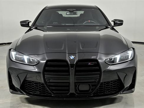 Used 2025 BMW M4 xDrive Competition w/ Carbon Package AWD/4WD image 4