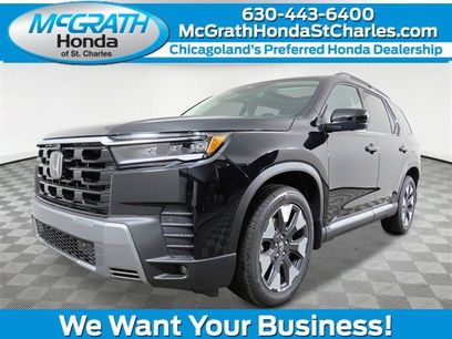 New 2026 Honda Pilot Elite