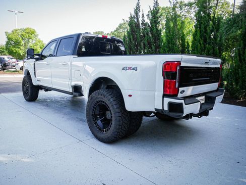 Used 2026 Ford F450 Platinum AWD/4WD image 9