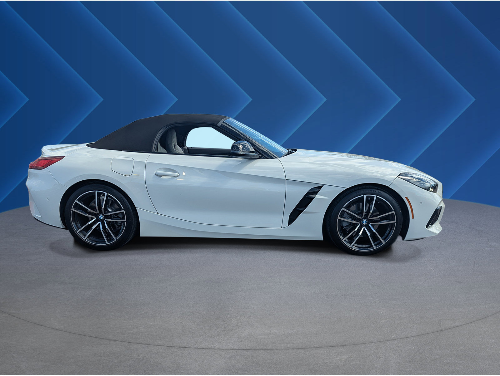 Used 2026 BMW Z4 sDrive30i w/ Premium Package RWD image 2