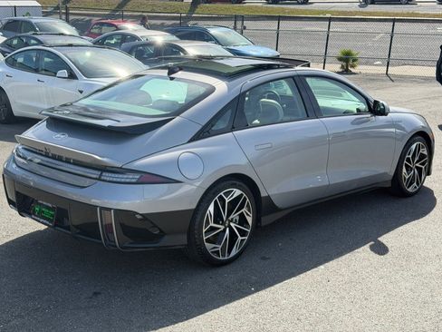 Used 2023 Hyundai Ioniq 6 Limited image 5