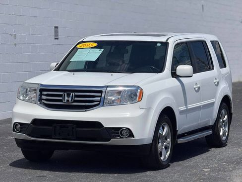 Used 2015 Honda Pilot EX-L image 3