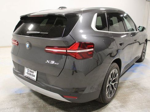 New 2025 BMW X3 xDrive30i w/ Premium Package image 7