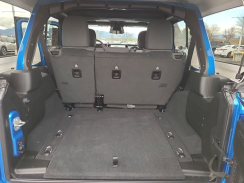 New 2026 Jeep Wrangler Unlimited Sport image 27