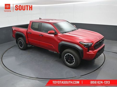 New 2026 Toyota Tacoma TRD Off-Road AWD/4WD image 41