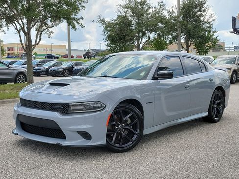 Used 2021 Dodge Charger R/T w/ Blacktop Package RWD image 33