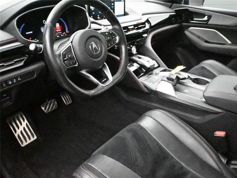 Certified 2023 Acura MDX A-Spec image 2