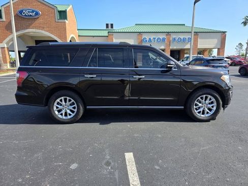 Used 2021 Ford Expedition Max Limited RWD image 4