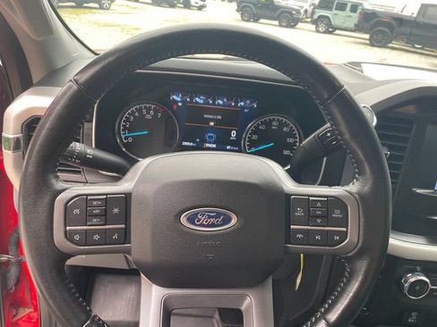 Certified 2022 Ford F150 XLT w/ Equipment Group 301A Mid AWD/4WD image 26