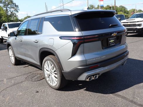 New 2027 Chevrolet Traverse LT w/ Driver Confidence Package AWD/4WD image 3
