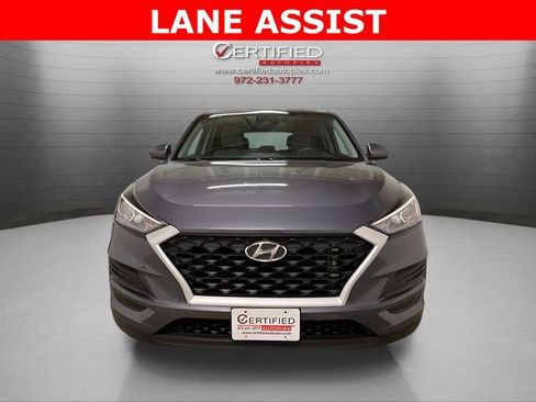 Used 2021 Hyundai Tucson SE image 2