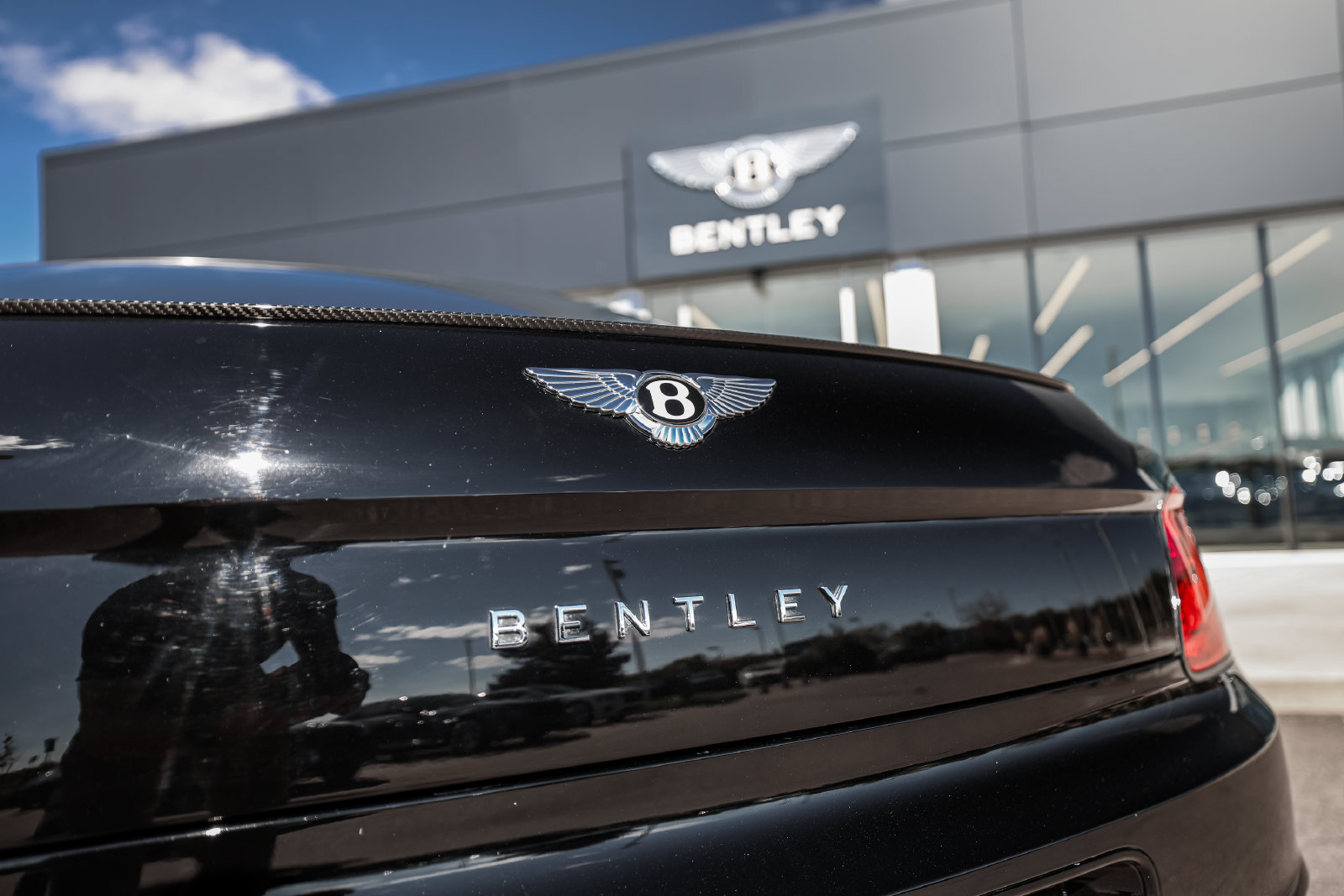 Certified 2024 Bentley Flying Spur W12 AWD/4WD image 11