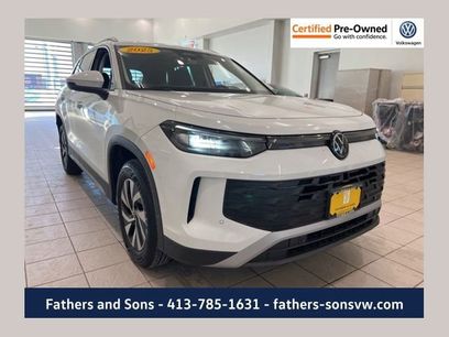 Used 2025 Volkswagen Tiguan S