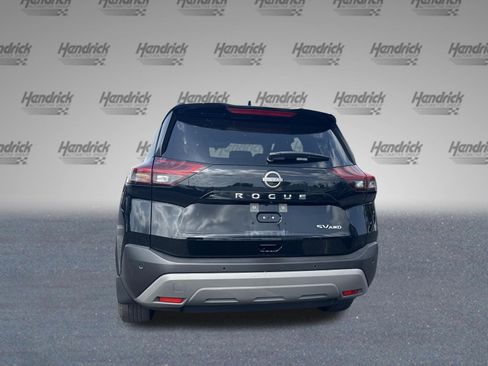 Used 2023 Nissan Rogue SV AWD/4WD image 8