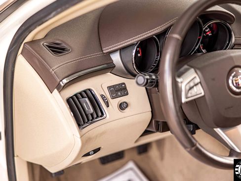 Used 2011 Cadillac CTS Performance image 19