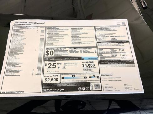 New 2026 BMW X5 sDrive40i image 19