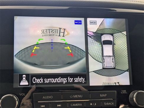 Used 2023 Nissan Titan Platinum Reserve w/ Moonroof Package image 23