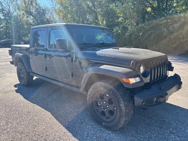Used 2023 Jeep Gladiator Sport AWD/4WD image 4