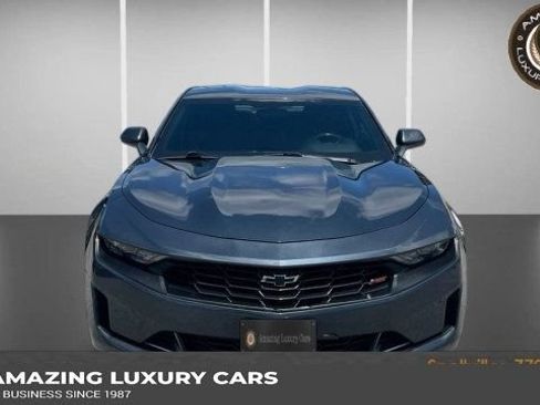 Used 2021 Chevrolet Camaro LT w/ RS Package RWD image 1