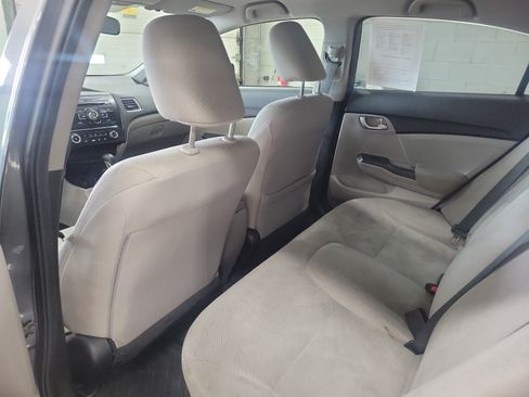 Used 2013 Honda Civic LX image 10