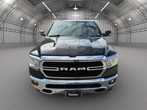 Used 2021 RAM 1500 Big Horn AWD/4WD image 12