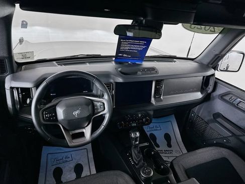Certified 2025 Ford Bronco Big Bend AWD/4WD image 30