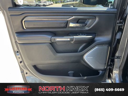 Used 2021 RAM 1500 Limited AWD/4WD image 15
