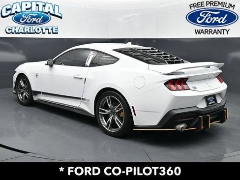 Used 2024 Ford Mustang Coupe RWD image 6