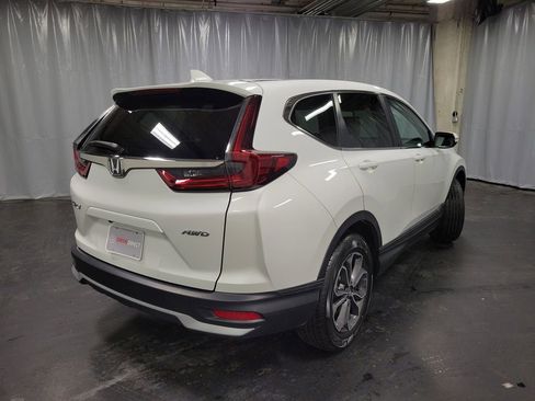 Used 2021 Honda CR-V EX-L image 8