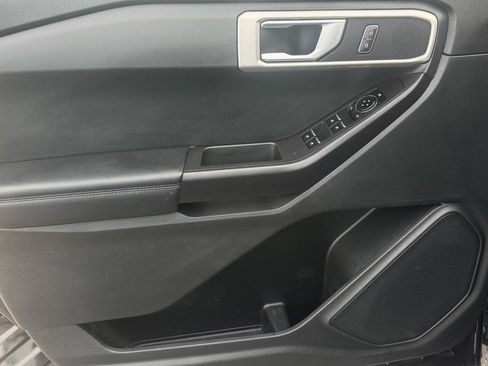 Used 2022 Ford Explorer 4WD Police Interceptor image 11