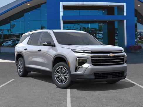 New 2026 Chevrolet Traverse LT AWD/4WD image 34