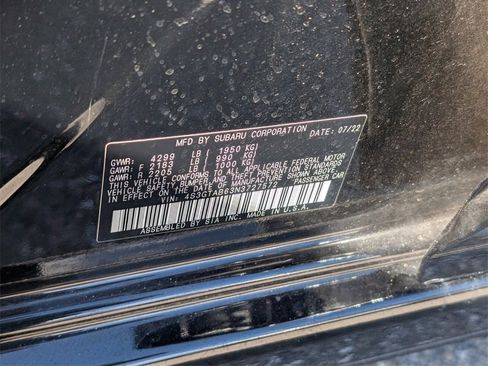 Certified 2022 Subaru Impreza 2.0i image 20