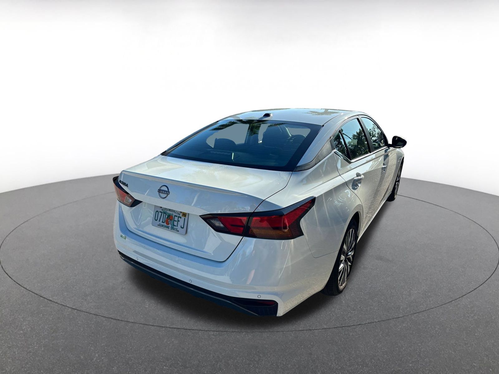 Used 2026 Nissan Altima 2.5 SV FWD image 9