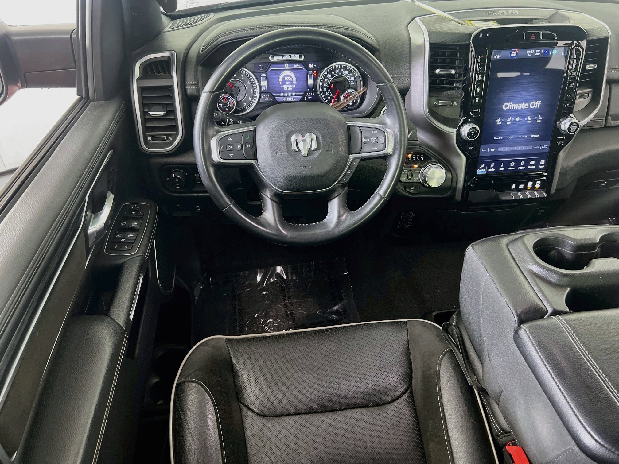 Used 2023 RAM 1500 Laramie AWD/4WD image 22