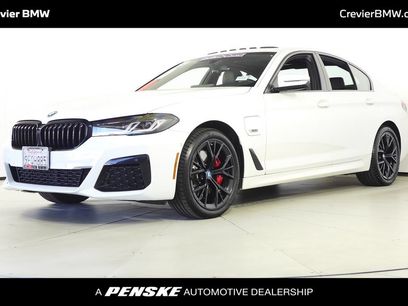 Used 2023 BMW 530e w/ M Sport Package