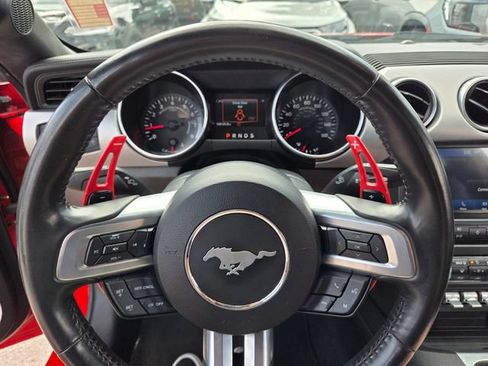 Used 2021 Ford Mustang Premium RWD image 25