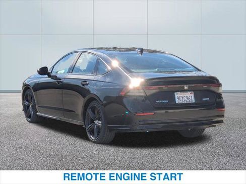 Used 2023 Honda Accord Sport image 9