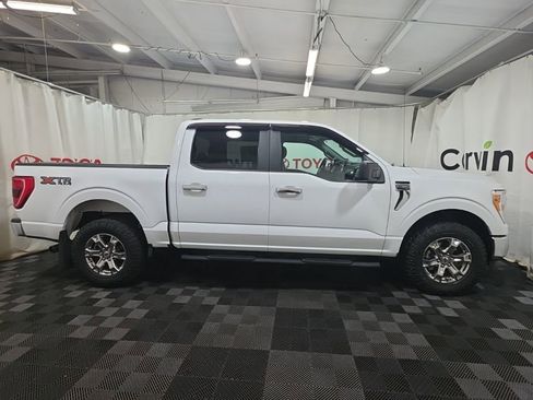Used 2021 Ford F150 XLT w/ XTR Package image 8