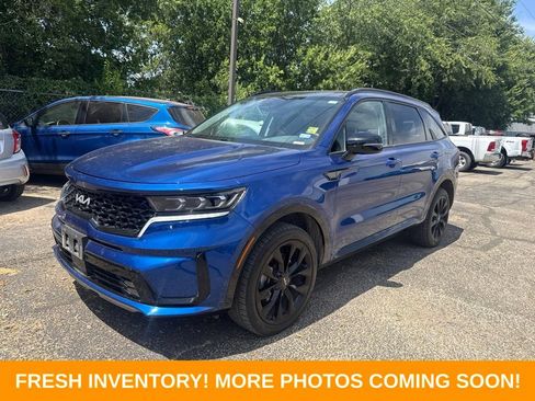 Used 2023 Kia Sorento SX AWD/4WD image 5