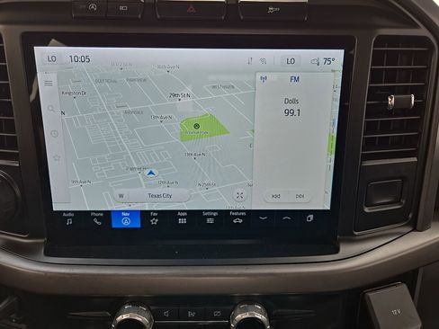 Used 2024 Ford F150 XLT w/ Mobile Office Package image 14