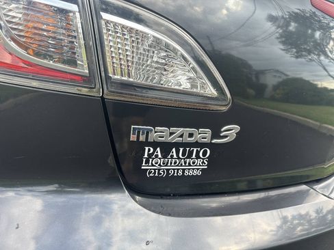 Used 2013 MAZDA MAZDA3 i Sport FWD image 6
