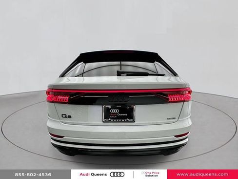Used 2023 Audi Q8 Premium Plus w/ Premium Plus Package AWD/4WD image 3