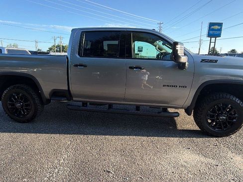 New 2026 Chevrolet Silverado 2500 LTZ w/ LTZ Plus Package AWD/4WD image 8
