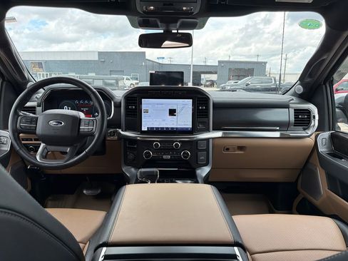 Used 2023 Ford F150 Lariat w/ Equipment Group 502A High image 15