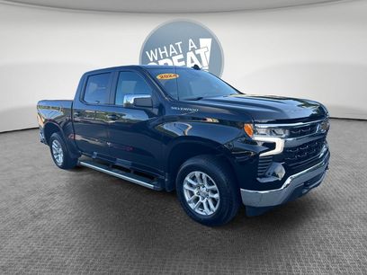 Used 2024 Chevrolet Silverado 1500 LT